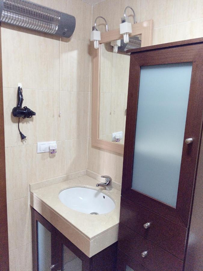סיירה נבדה Apartamento Familiar Sierra Deluxe מראה חיצוני תמונה