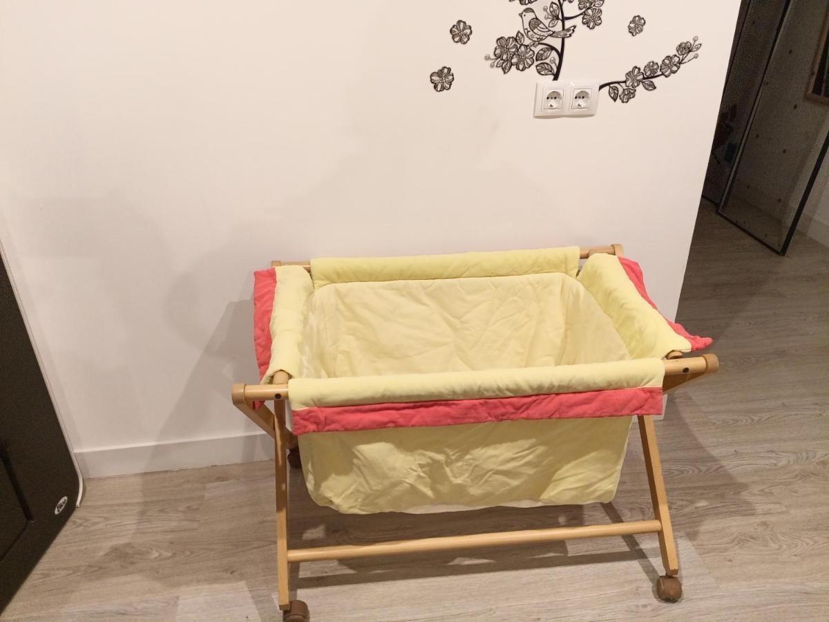 סיירה נבדה Apartamento Familiar Sierra Deluxe מראה חיצוני תמונה