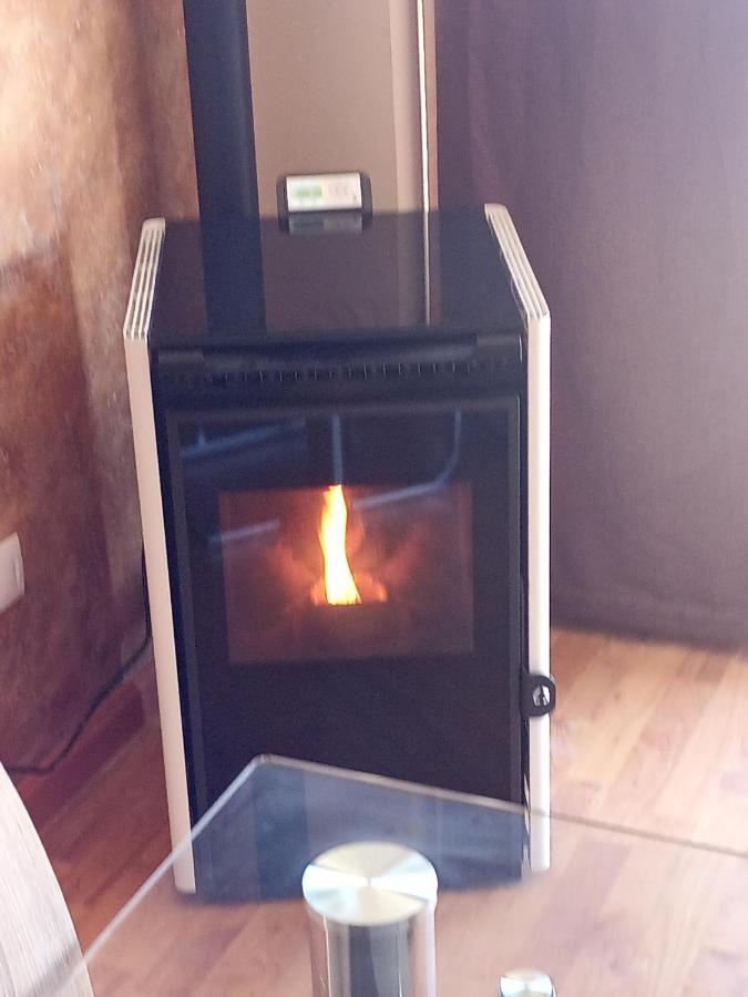 סיירה נבדה Apartamento Familiar Sierra Deluxe מראה חיצוני תמונה