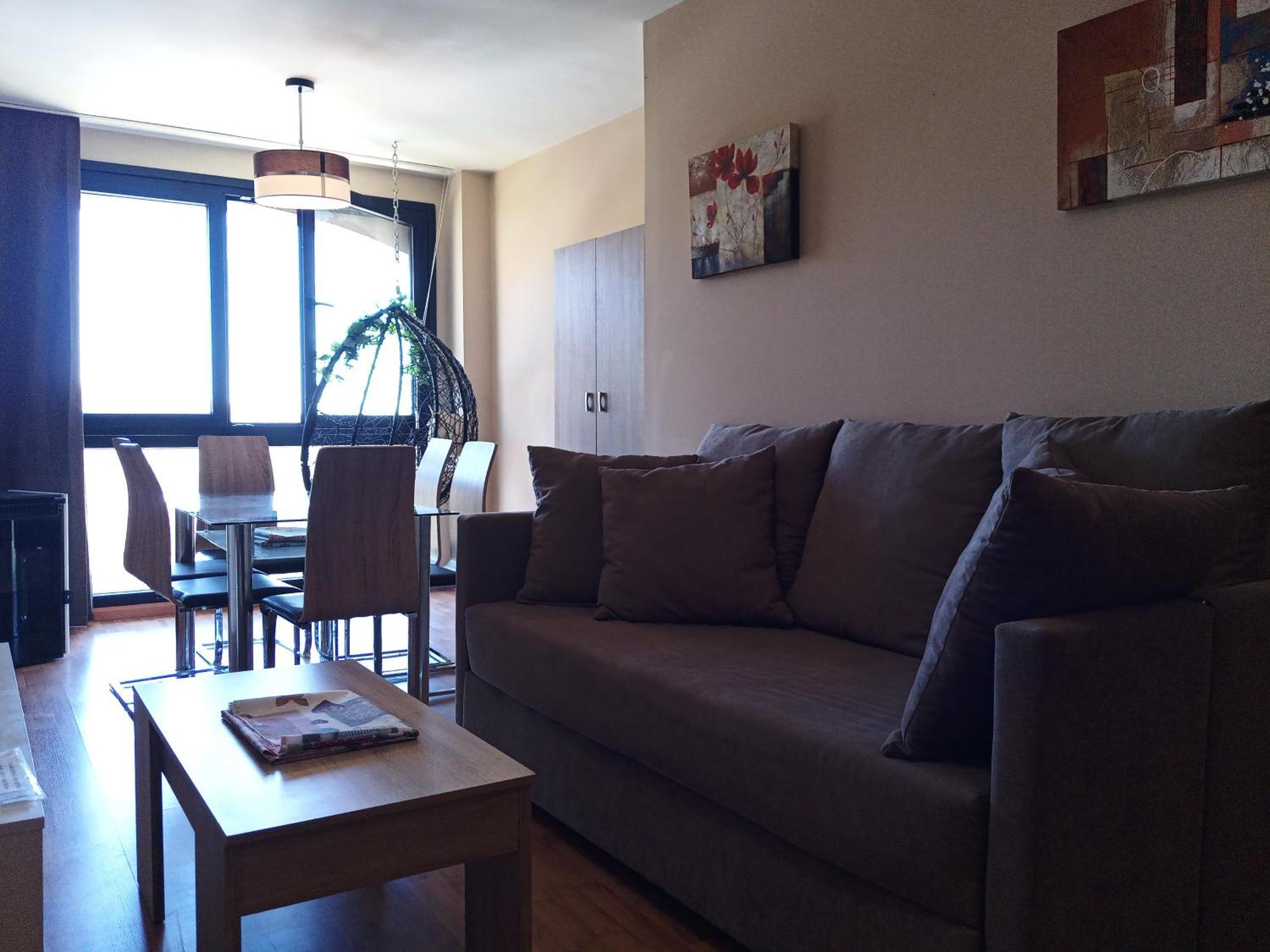 סיירה נבדה Apartamento Familiar Sierra Deluxe מראה חיצוני תמונה