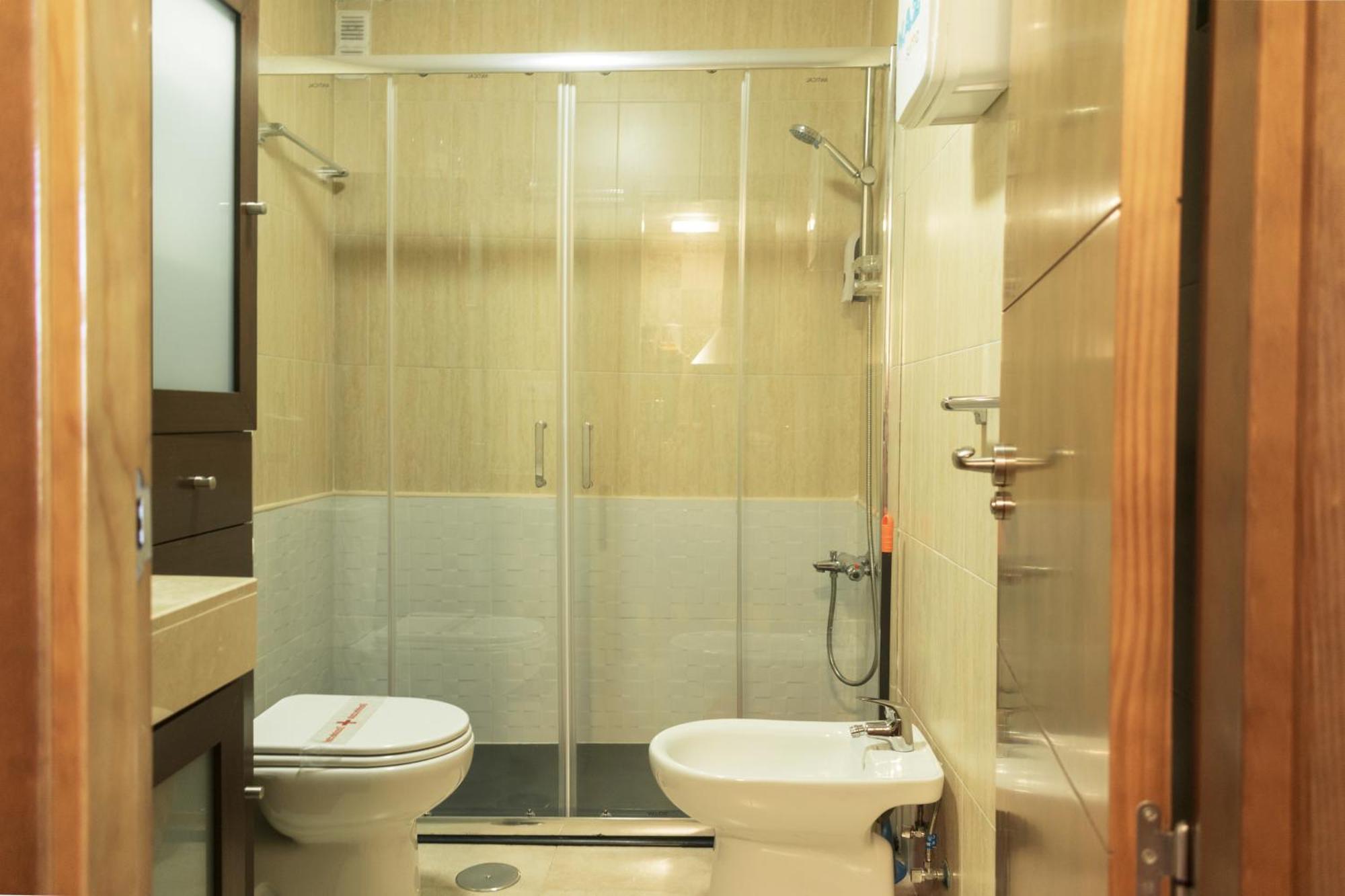 סיירה נבדה Apartamento Familiar Sierra Deluxe מראה חיצוני תמונה
